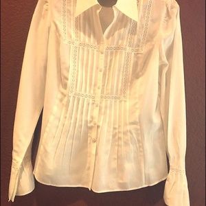 Vintage (looking) blouse